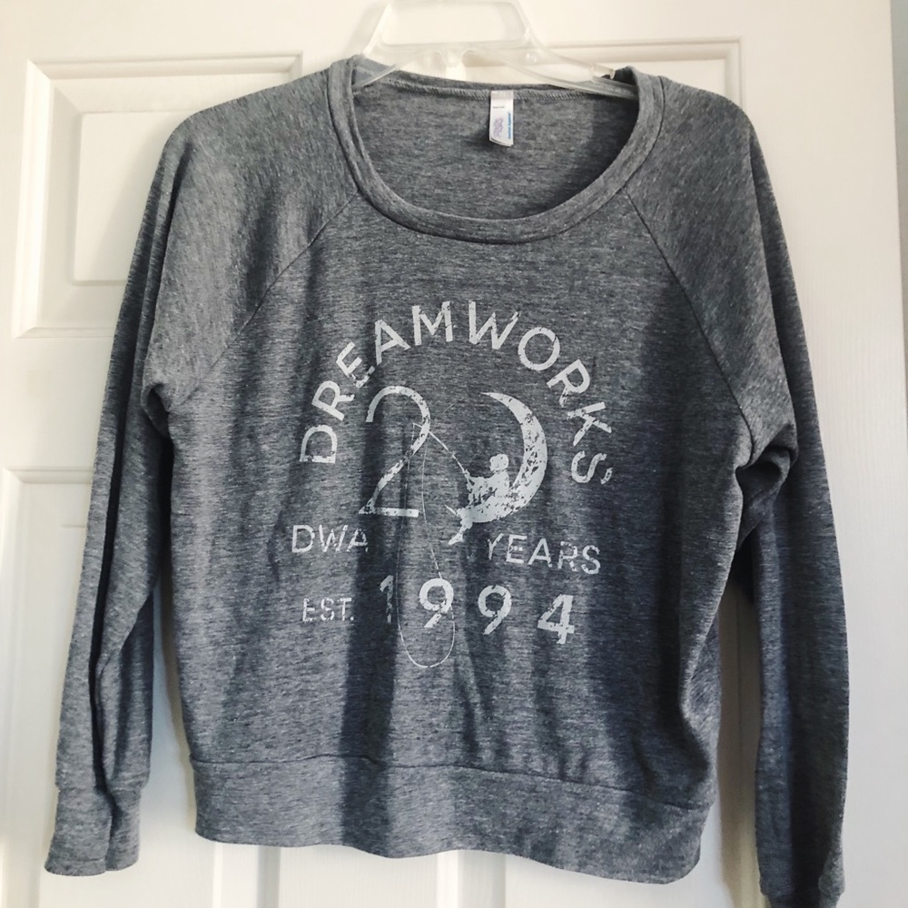 DreamWorks Animation Logo Shirt